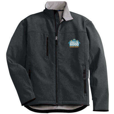 HFG - Glacier® Soft Shell Jacket Thumbnail