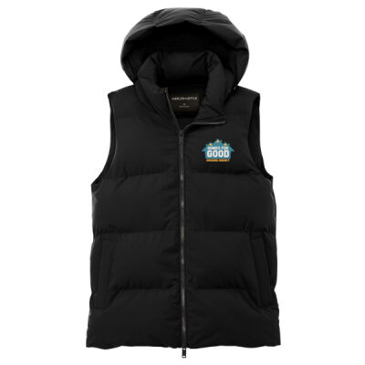 HFG - Women's Puffy Vest Thumbnail