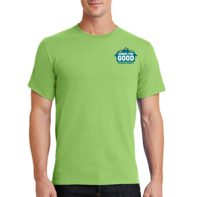 HFG - Tall Lime Essential Tee Thumbnail
