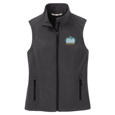 HFG-Women's Core Soft Shell Jacket Thumbnail