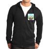 The Concert Fleece ® Full Zip Hoodie Thumbnail