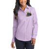 Ladies SuperPro ™ Oxford Shirt Thumbnail