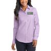 Ladies SuperPro ™ Oxford Shirt Thumbnail