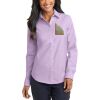 Ladies SuperPro ™ Oxford Shirt Thumbnail