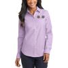 Ladies SuperPro ™ Oxford Shirt Thumbnail