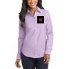 Ladies SuperPro ™ Oxford Shirt Thumbnail