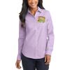 Ladies SuperPro ™ Oxford Shirt Thumbnail