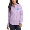 Ladies SuperPro ™ Oxford Shirt Thumbnail