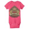 Infant Vintage Fine Jersey Bodysuit Thumbnail