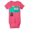 Infant Vintage Fine Jersey Bodysuit Thumbnail