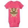 Infant Vintage Fine Jersey Bodysuit Thumbnail