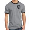 Core Cotton Ringer Tee Thumbnail