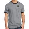 Core Cotton Ringer Tee Thumbnail