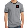 Core Cotton Ringer Tee Thumbnail