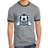 Core Cotton Ringer Tee Thumbnail