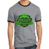 Core Cotton Ringer Tee Thumbnail