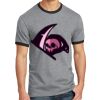 Core Cotton Ringer Tee Thumbnail