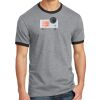 Core Cotton Ringer Tee Thumbnail