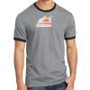 Core Cotton Ringer Tee Thumbnail