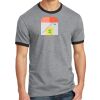 Core Cotton Ringer Tee Thumbnail