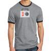 Core Cotton Ringer Tee Thumbnail