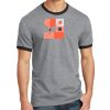 Core Cotton Ringer Tee Thumbnail