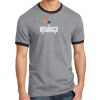 Core Cotton Ringer Tee Thumbnail