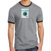 Core Cotton Ringer Tee Thumbnail