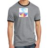 Core Cotton Ringer Tee Thumbnail