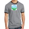 Core Cotton Ringer Tee Thumbnail