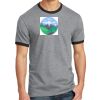 Core Cotton Ringer Tee Thumbnail