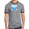 Core Cotton Ringer Tee Thumbnail