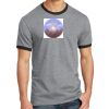 Core Cotton Ringer Tee Thumbnail