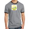 Core Cotton Ringer Tee Thumbnail