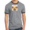 Core Cotton Ringer Tee Thumbnail