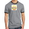 Core Cotton Ringer Tee Thumbnail