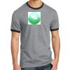 Core Cotton Ringer Tee Thumbnail