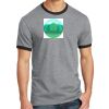 Core Cotton Ringer Tee Thumbnail