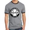 Core Cotton Ringer Tee Thumbnail