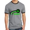 Core Cotton Ringer Tee Thumbnail