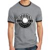 Core Cotton Ringer Tee Thumbnail