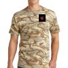 Core Cotton Camo Tee Thumbnail