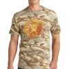 Core Cotton Camo Tee Thumbnail