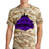 Core Cotton Camo Tee Thumbnail