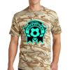 Core Cotton Camo Tee Thumbnail