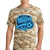 Core Cotton Camo Tee Thumbnail