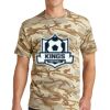 Core Cotton Camo Tee Thumbnail