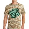 Core Cotton Camo Tee Thumbnail