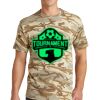 Core Cotton Camo Tee Thumbnail