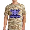 Core Cotton Camo Tee Thumbnail